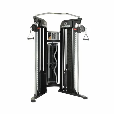 Inspire FT1 Functional Trainer - zwart