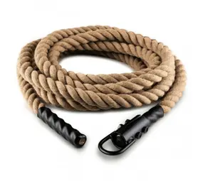 Toorx Fitness Klimtouw - 38 mm x 500 cm Toorx Fitness Klimtouw - 38 mm x 500 cm