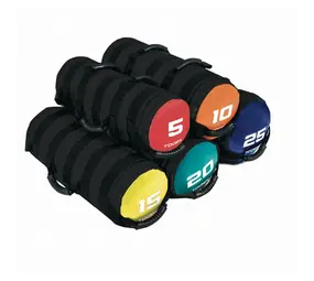 Toorx Fitness Powerbag met 6 hendels Toorx Fitness Powerbag met 6 hendels