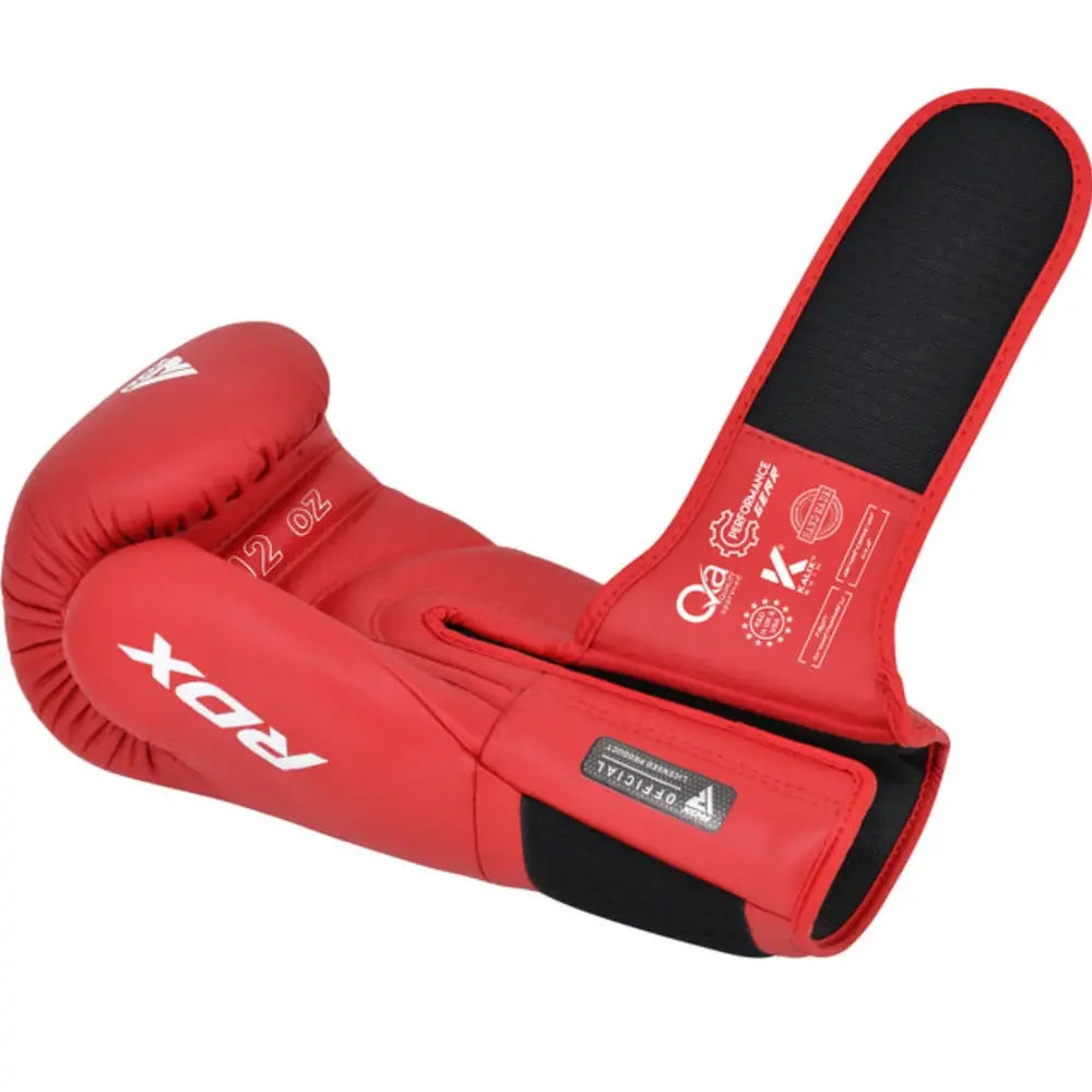 RDX Sports Amateur Competition Bokshandschoenen AS1 RDX Sports Amateur Competition Bokshandschoenen AS1