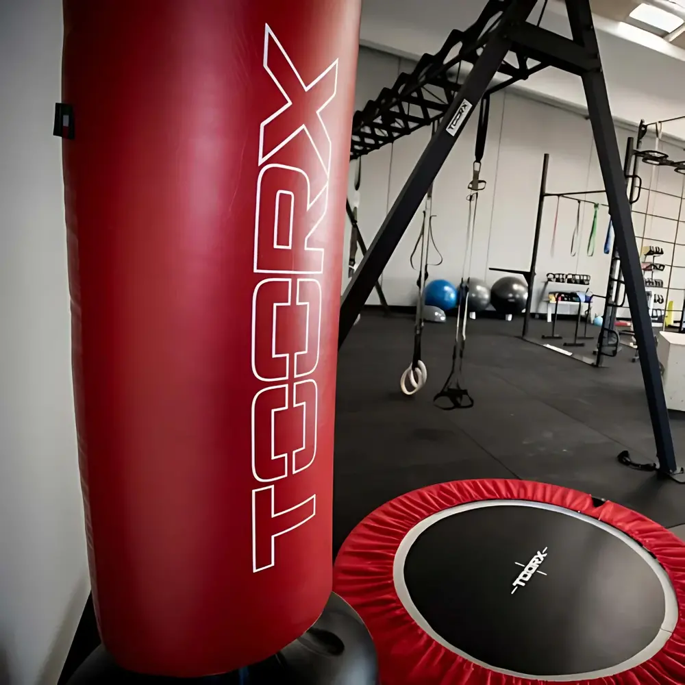 Toorx Fitness BOT-043 Staande bokszak met basis Toorx Fitness BOT-043 Staande bokszak met basis