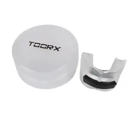 Toorx Fitness Mondbescherming - Bitje - Dubbel Toorx Fitness Mondbescherming - Bitje - Dubbel