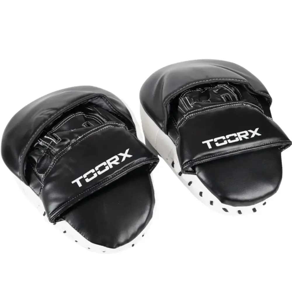 Toorx Fitness BOT-038 Hand Pads - Kunstleer Toorx Fitness BOT-038 Hand Pads - Kunstleer