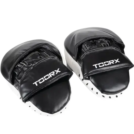 Toorx Fitness BOT-038 Hand Pads - Kunstleer Toorx Fitness BOT-038 Hand Pads - Kunstleer