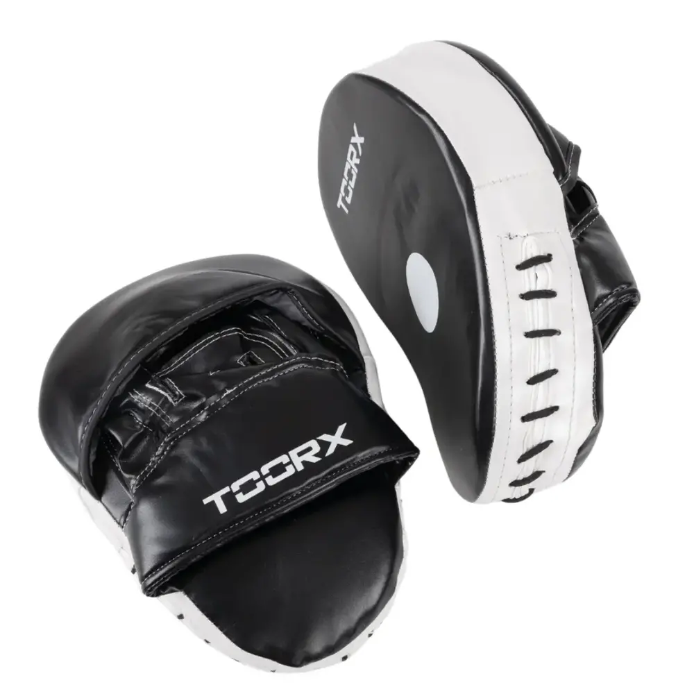Toorx Fitness BOT-038 Hand Pads - Kunstleer Toorx Fitness BOT-038 Hand Pads - Kunstleer