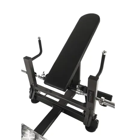 Toorx Professional AKTIV - Hip Thruster Machine - FWX-4400 Toorx Professional AKTIV - Hip Thruster Machine - FWX-4400