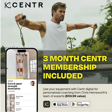 Centr Recovery Kit Centr Recovery Kit