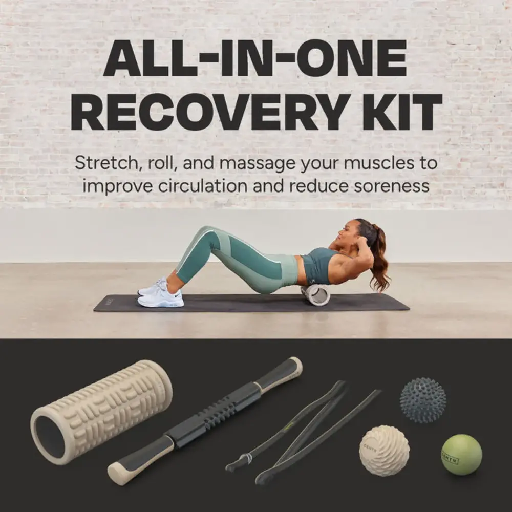 Centr Recovery Kit Centr Recovery Kit