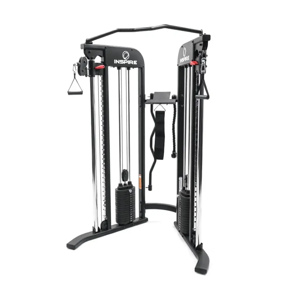 Inspire FTX Functional Trainer DAP - 2 x 75 kg Inspire FTX Functional Trainer DAP - 2 x 75 kg