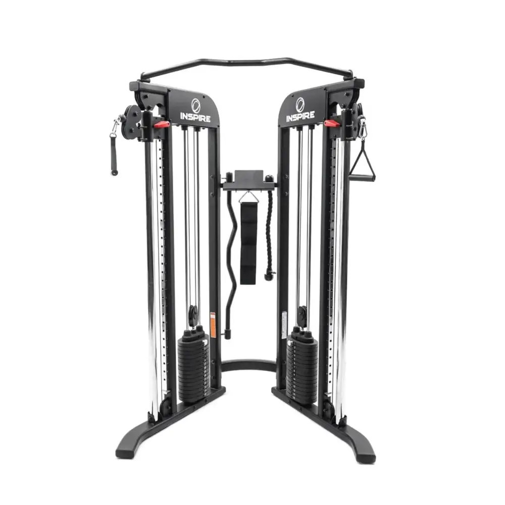 Inspire FTX Functional Trainer DAP - 2 x 75 kg Inspire FTX Functional Trainer DAP - 2 x 75 kg