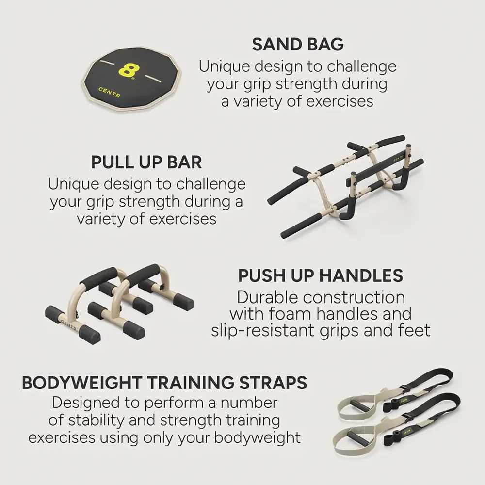 Centr Strength Training Kit