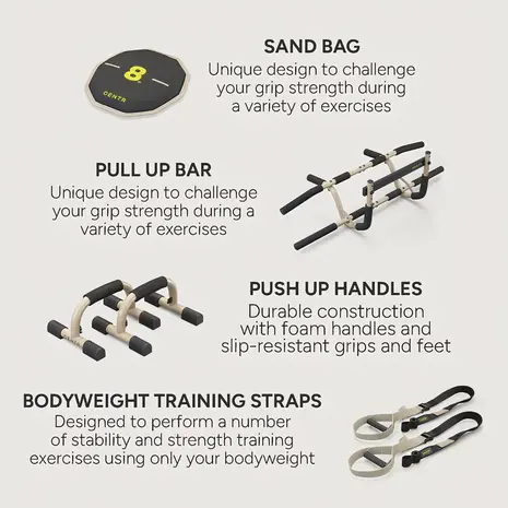 Centr Strength Training Kit