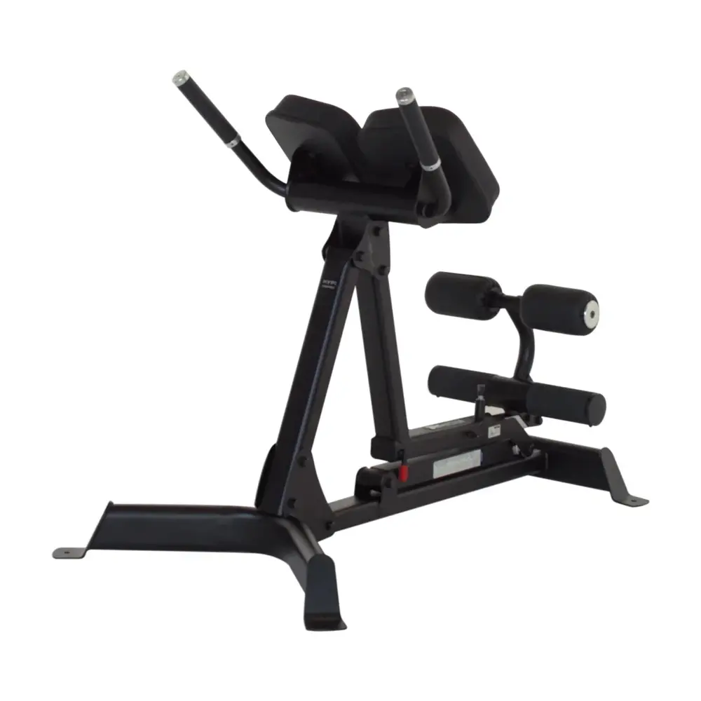 Inspire Verstelbare Hyperextension en GHD 45 - 90 graden