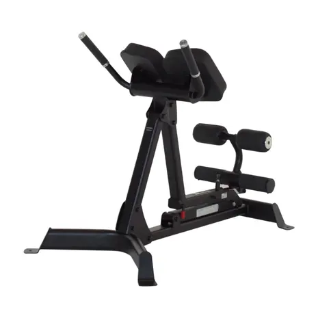 Inspire Verstelbare Hyperextension en GHD 45 - 90 graden