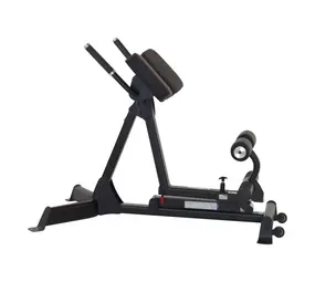 Inspire Verstelbare Hyperextension en GHD 45 - 90 graden Inspire Verstelbare Hyperextension en GHD 45 - 90 graden