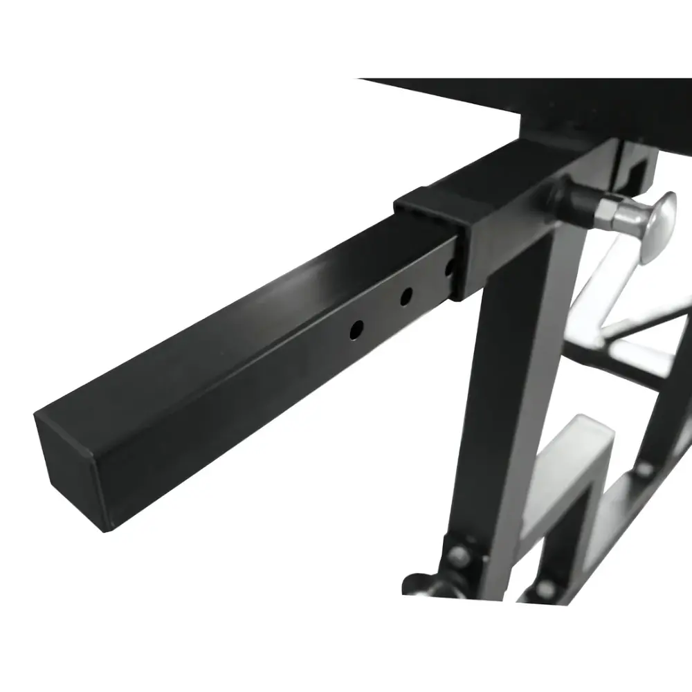 Toorx Fitness Professional Cross Training GHD Bench WBX-250