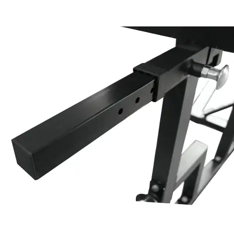 Toorx Fitness Professional Cross Training GHD Bench WBX-250