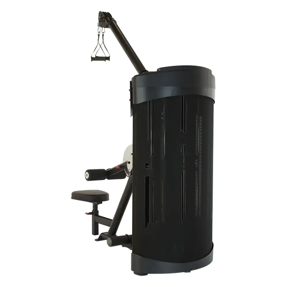 Inspire DUAL Station Lat + Low Row