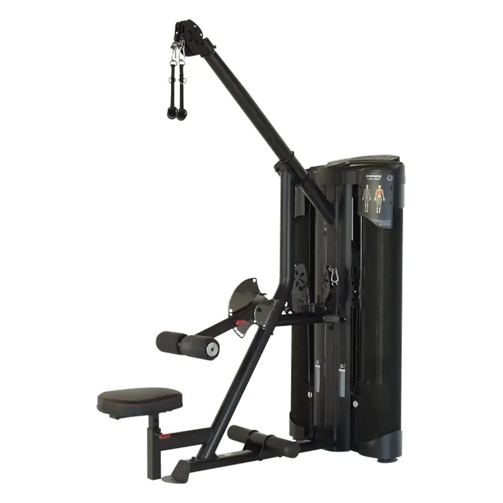 Inspire DUAL Station Lat + Low Row