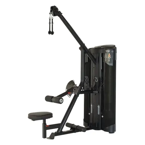 Inspire DUAL Station Lat + Low Row