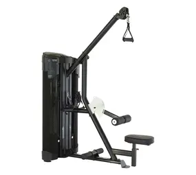 Inspire DUAL Station Lat + Low Row Inspire DUAL Station Lat + Low Row