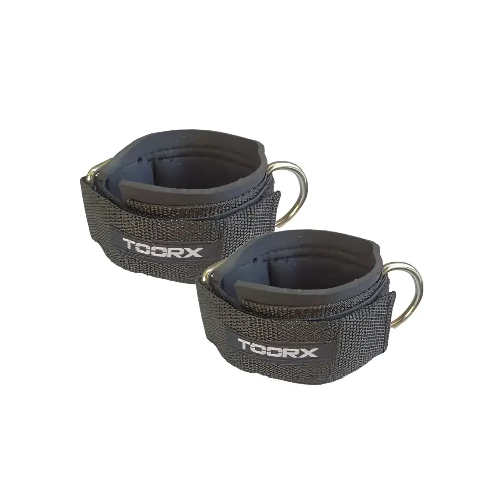 Toorx Fitness Set Ankle Straps - Enkelbanden Toorx Fitness Set Ankle Straps - Enkelbanden