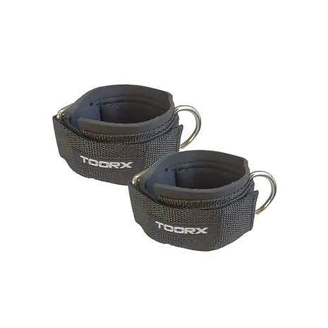 Toorx Fitness Set Ankle Straps - Enkelbanden Toorx Fitness Set Ankle Straps - Enkelbanden