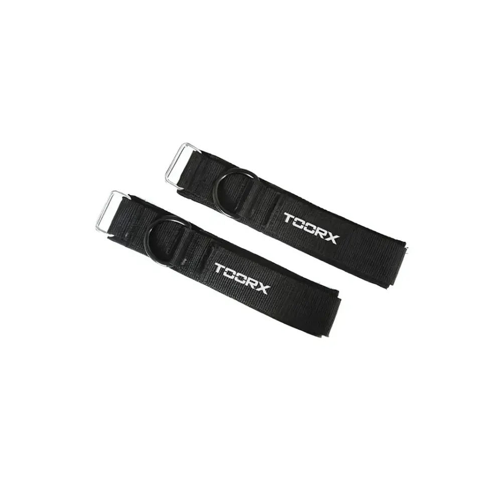 Toorx Fitness Set Ankle Straps - Enkelbanden Toorx Fitness Set Ankle Straps - Enkelbanden