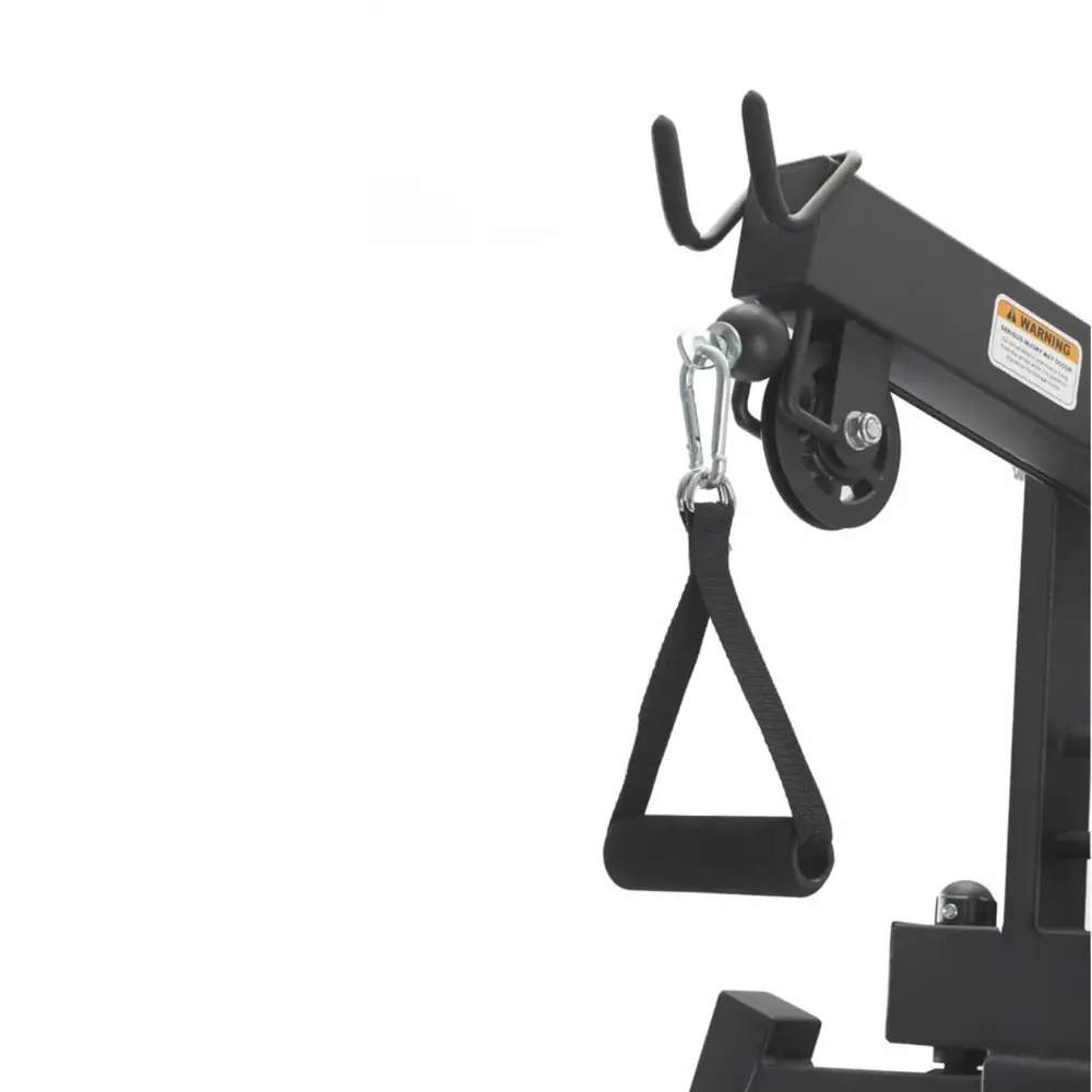 Toorx Fitness Home Gym - 70 kg Gewichtsblok - MSX-60 Toorx Fitness Home Gym - 70 kg Gewichtsblok - MSX-60