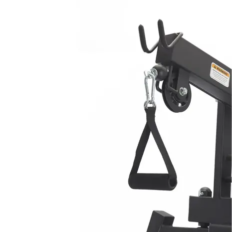 Toorx Fitness Home Gym - 70 kg Gewichtsblok - MSX-60 Toorx Fitness Home Gym - 70 kg Gewichtsblok - MSX-60