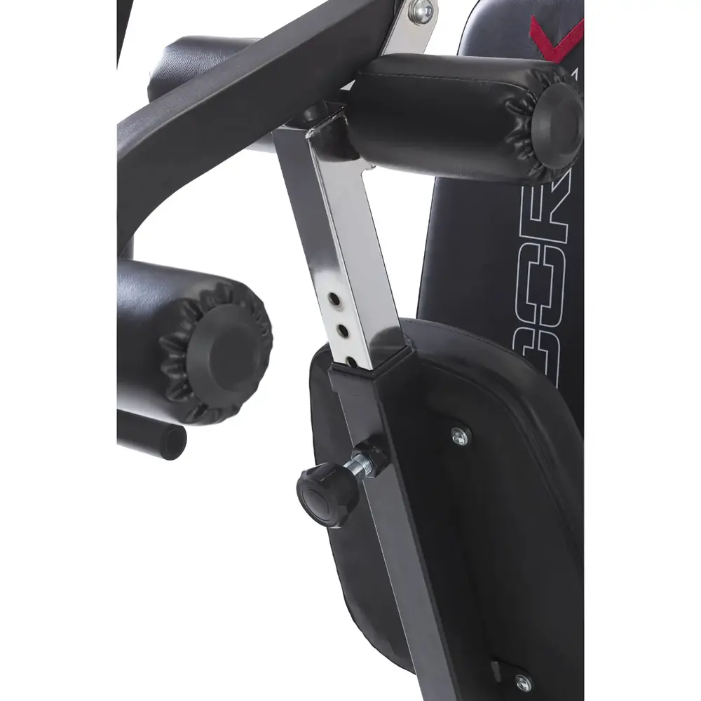 Toorx Fitness Home Gym - 70 kg Gewichtsblok - MSX-60 Toorx Fitness Home Gym - 70 kg Gewichtsblok - MSX-60