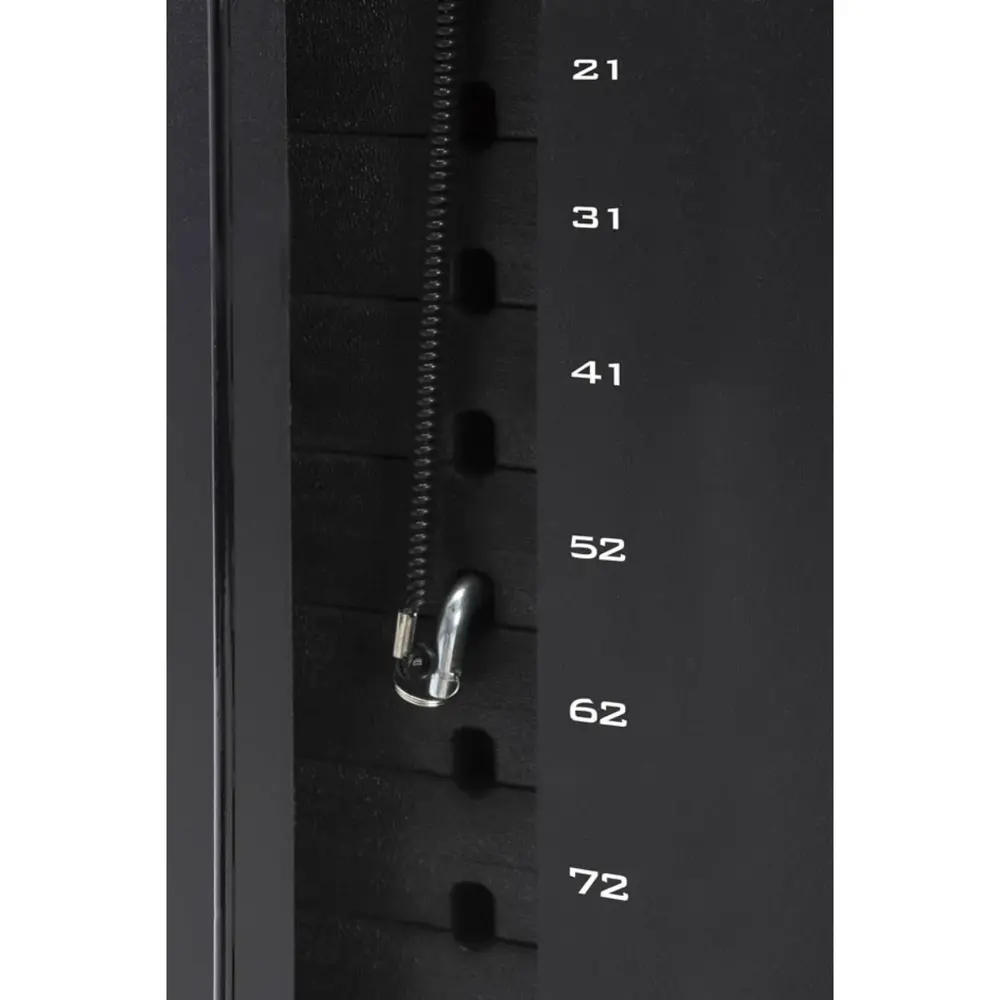 Toorx Fitness Home Gym - 70 kg Gewichtsblok - MSX-60 Toorx Fitness Home Gym - 70 kg Gewichtsblok - MSX-60