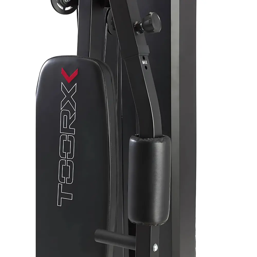Toorx Fitness Home Gym - 70 kg Gewichtsblok - MSX-60 Toorx Fitness Home Gym - 70 kg Gewichtsblok - MSX-60