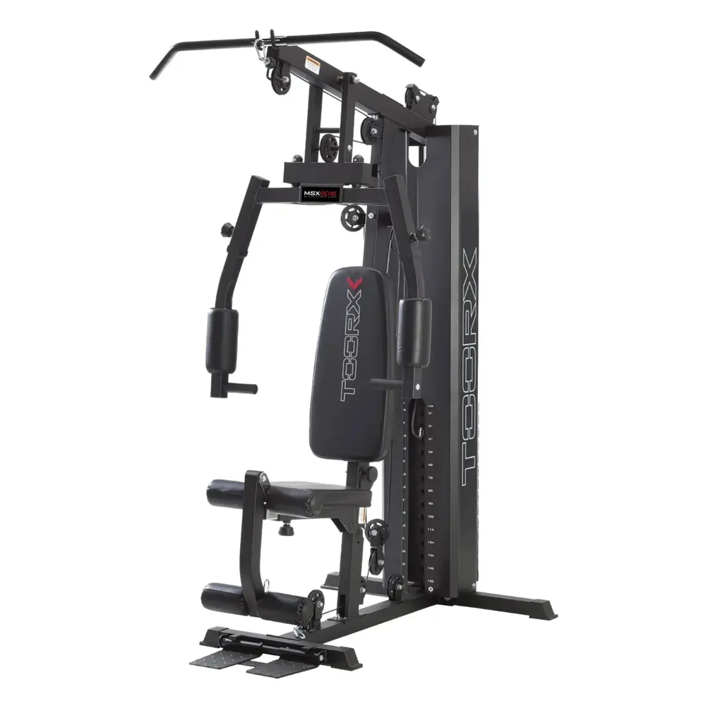 Toorx Fitness Home Gym - 70 kg Gewichtsblok - MSX-60 Toorx Fitness Home Gym - 70 kg Gewichtsblok - MSX-60