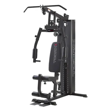 Toorx Fitness Home Gym - 70 kg Gewichtsblok - MSX-60 Toorx Fitness Home Gym - 70 kg Gewichtsblok - MSX-60