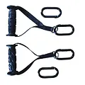 Torque USA Set Nylon Hendels met riem Torque USA Set Nylon Hendels met riem