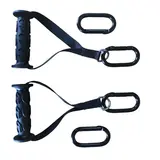 Torque USA Set Nylon Hendels met riem