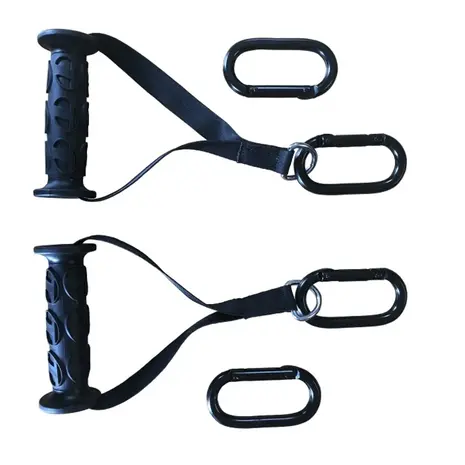 Torque USA Set Nylon Hendels met riem Torque USA Set Nylon Hendels met riem