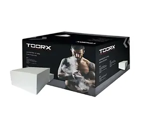 Toorx Fitness Krijt Blokken Toorx Fitness Krijt Blokken