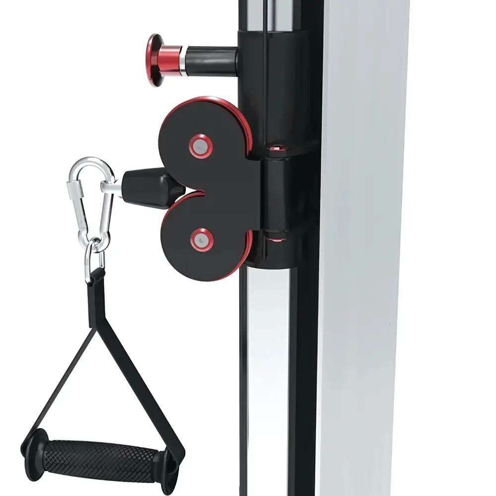 Toorx Fitness PRX-3500 Dual Pulley  - Standalone - 2x 50 kg