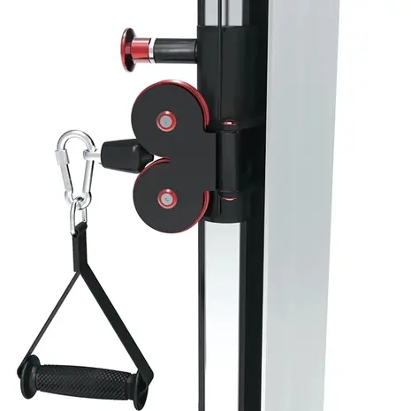 Toorx Fitness PRX-3500 Dual Pulley  - Standalone - 2x 50 kg