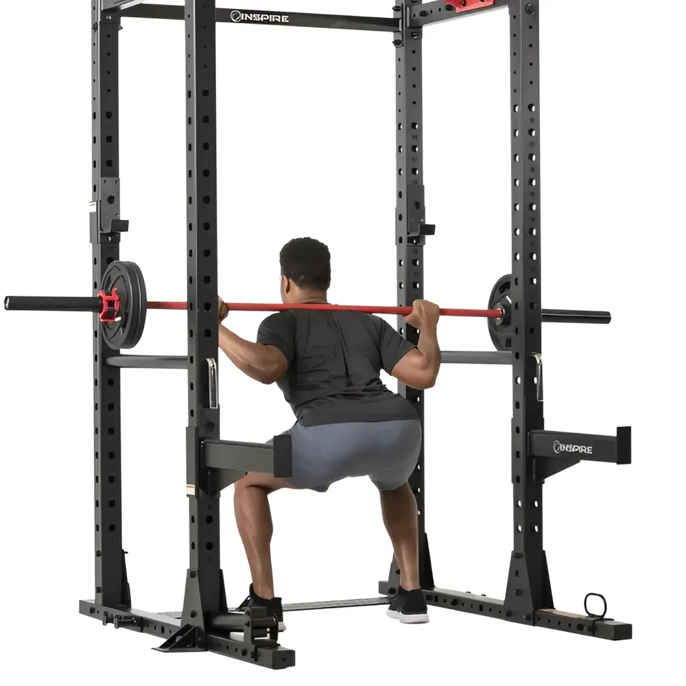 Inspire Power Cage FPC1 - Full Option - Power Rack Inspire Power Cage FPC1 - Full Option - Power Rack