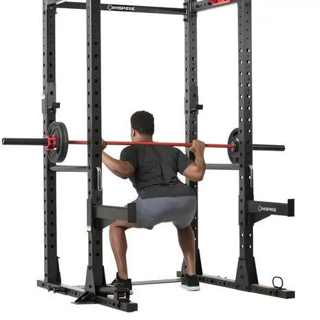 Inspire Power Cage FPC1 - Full Option - Power Rack Inspire Power Cage FPC1 - Full Option - Power Rack