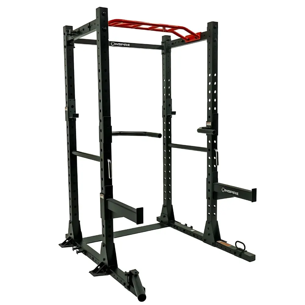 Inspire Power Cage FPC1 - Full Option - Power Rack Inspire Power Cage FPC1 - Full Option - Power Rack