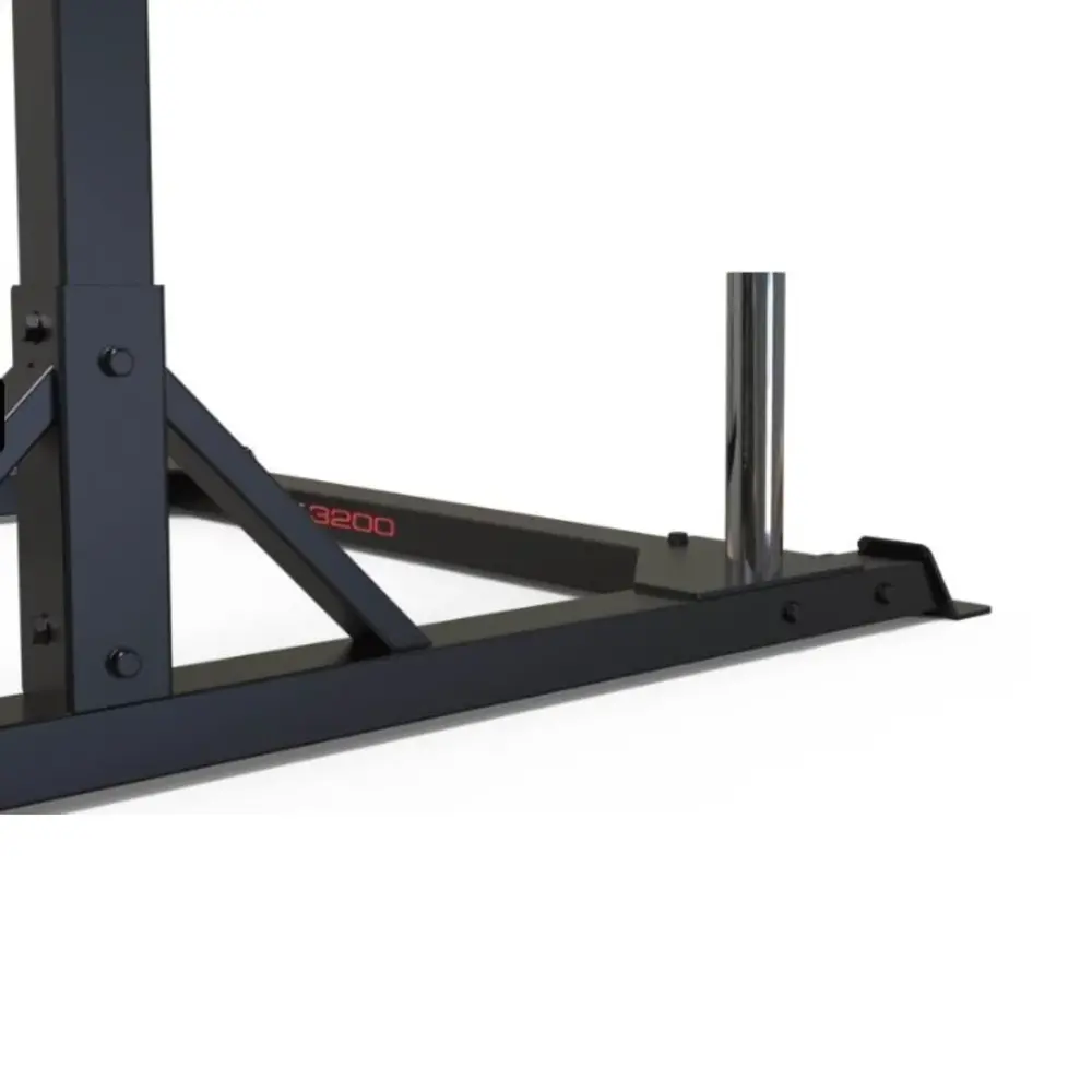 Toorx Fitness Squat Stand WLX-3200 - Matzwart - 300 kg
