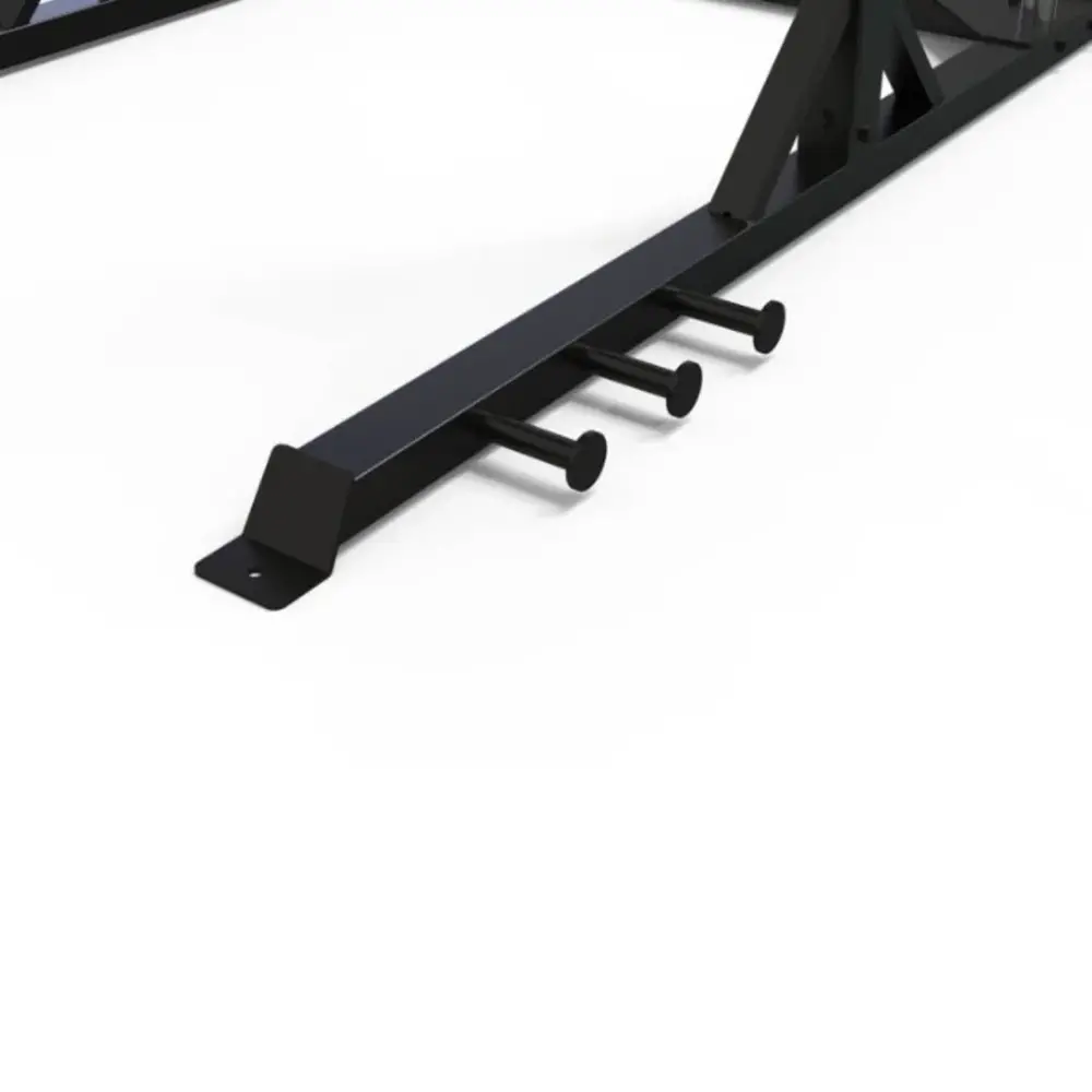 Toorx Fitness Squat Stand WLX-3200 - Matzwart - 300 kg