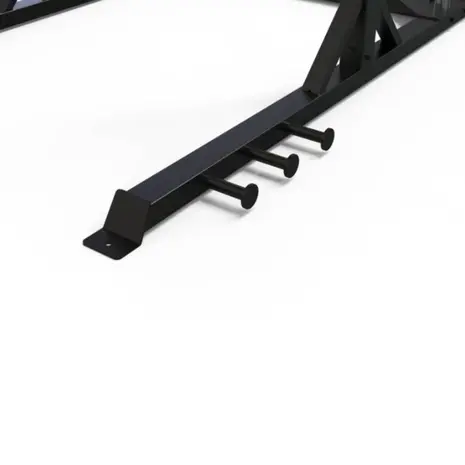 Toorx Fitness Squat Stand WLX-3200 - Matzwart - 300 kg