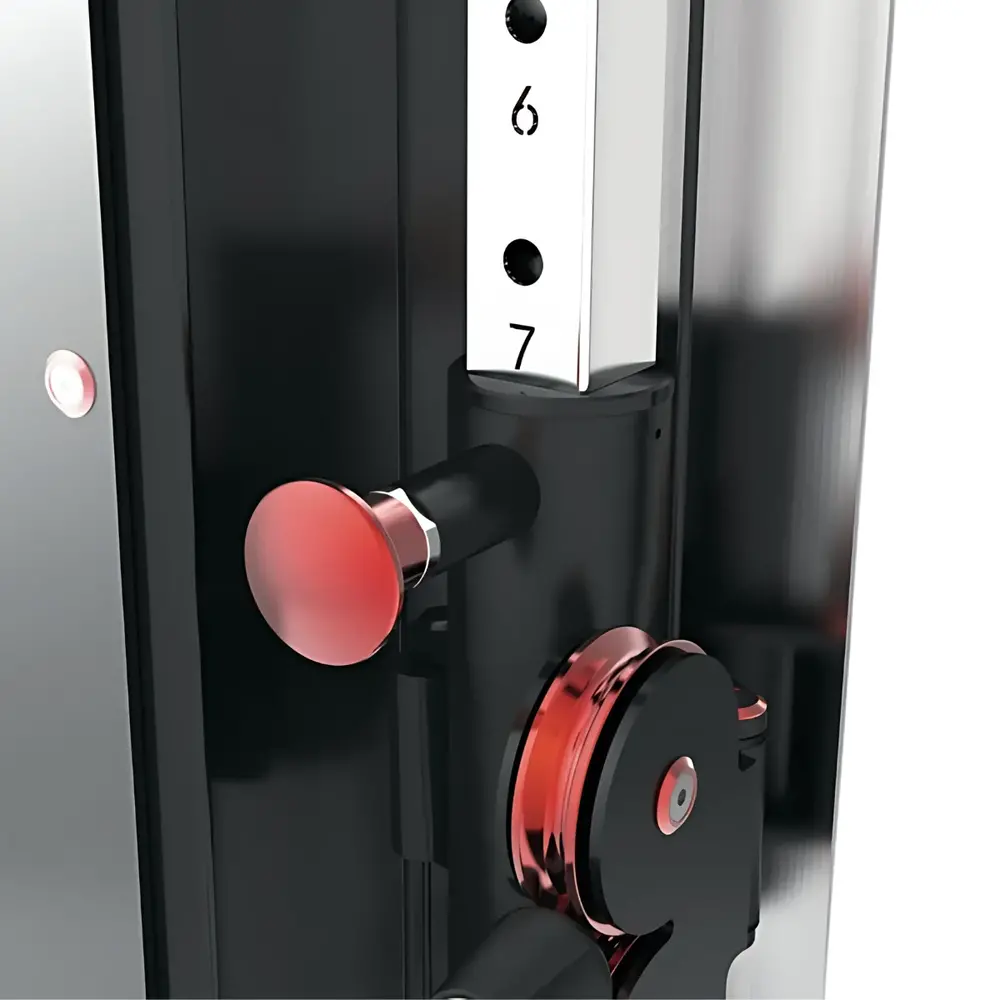 Toorx Fitness PRX-3000 Single Pulley - Wandmodel - 50 kg