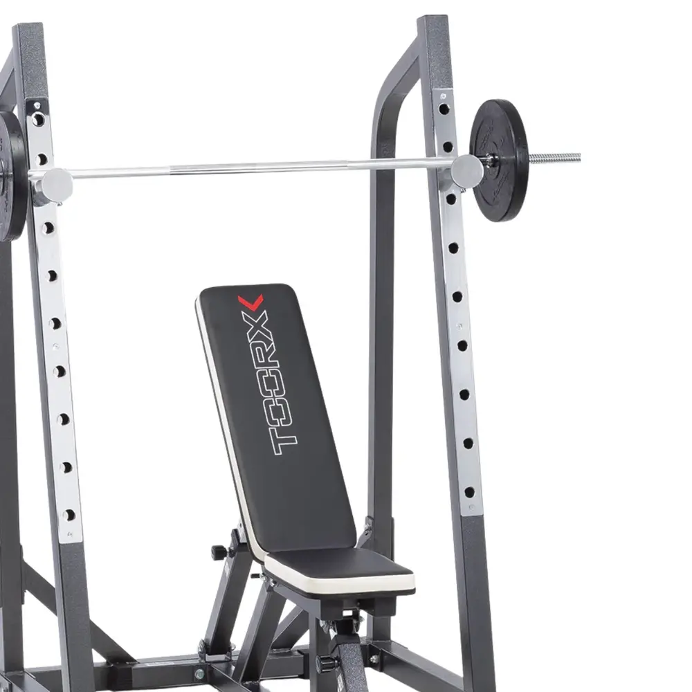 Toorx Fitness Squat/Bench Rack WLX-50 Toorx Fitness Squat/Bench Rack WLX-50