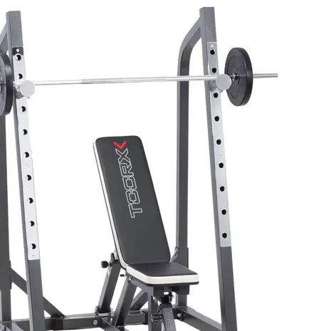 Toorx Fitness Squat/Bench Rack WLX-50 Toorx Fitness Squat/Bench Rack WLX-50
